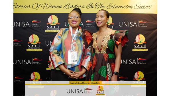 SACE/UNISA Books launch Image